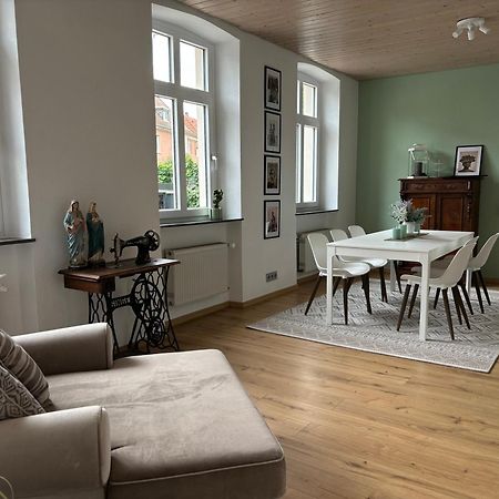 Ferienwohnung Am Ostpark Landau in der Pfalz Eksteriør bilde