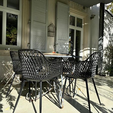 Ferienwohnung Am Ostpark Landau in der Pfalz Eksteriør bilde
