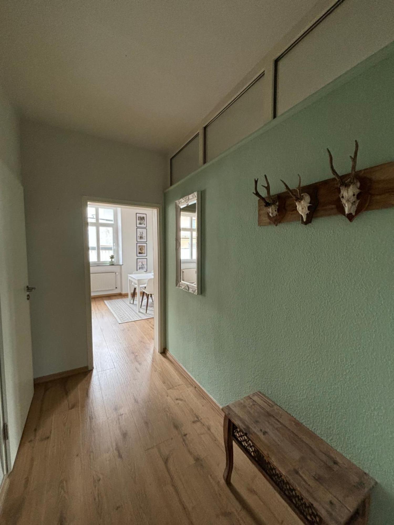 Ferienwohnung Am Ostpark Landau in der Pfalz Eksteriør bilde