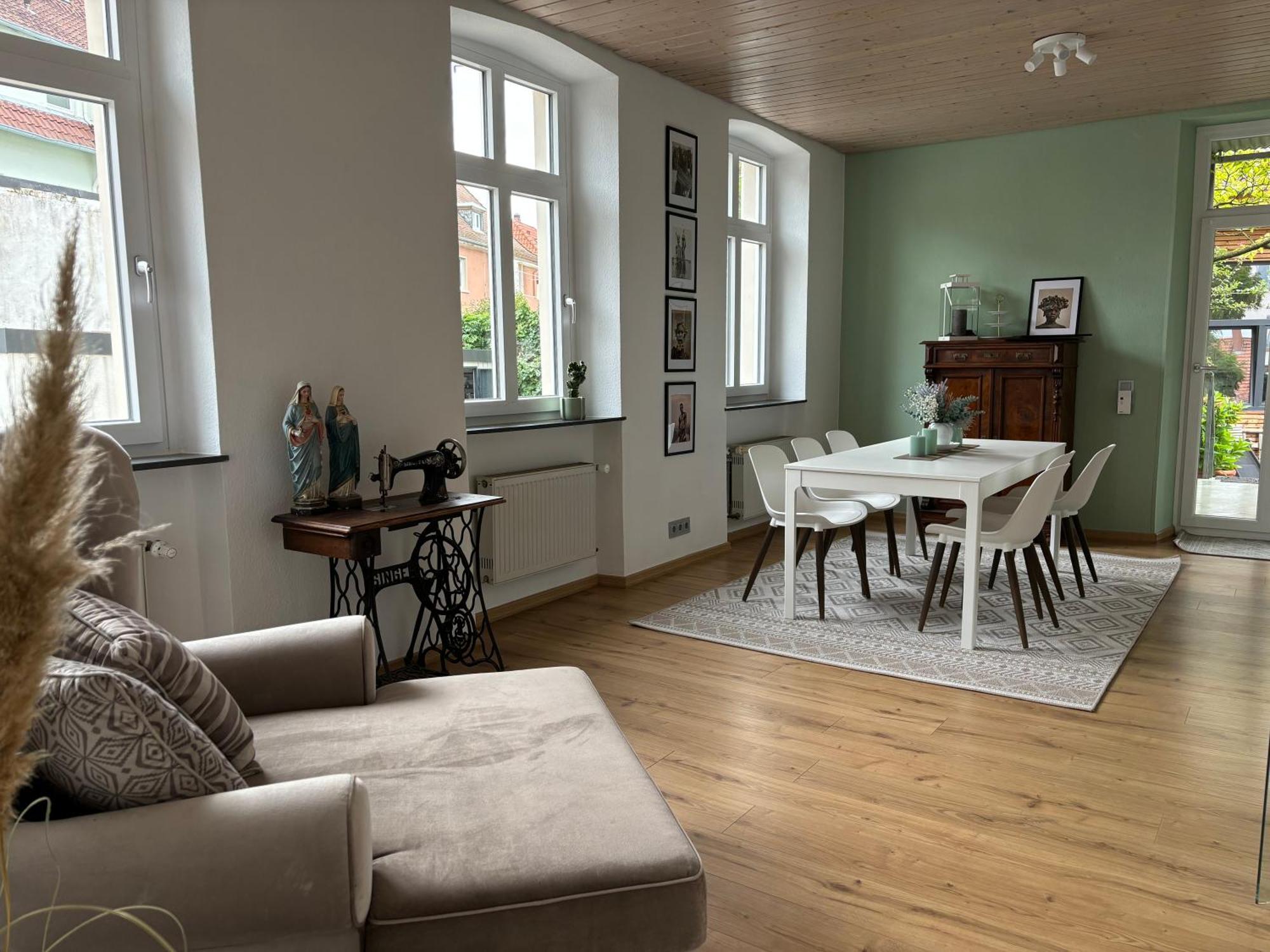 Ferienwohnung Am Ostpark Landau in der Pfalz Eksteriør bilde