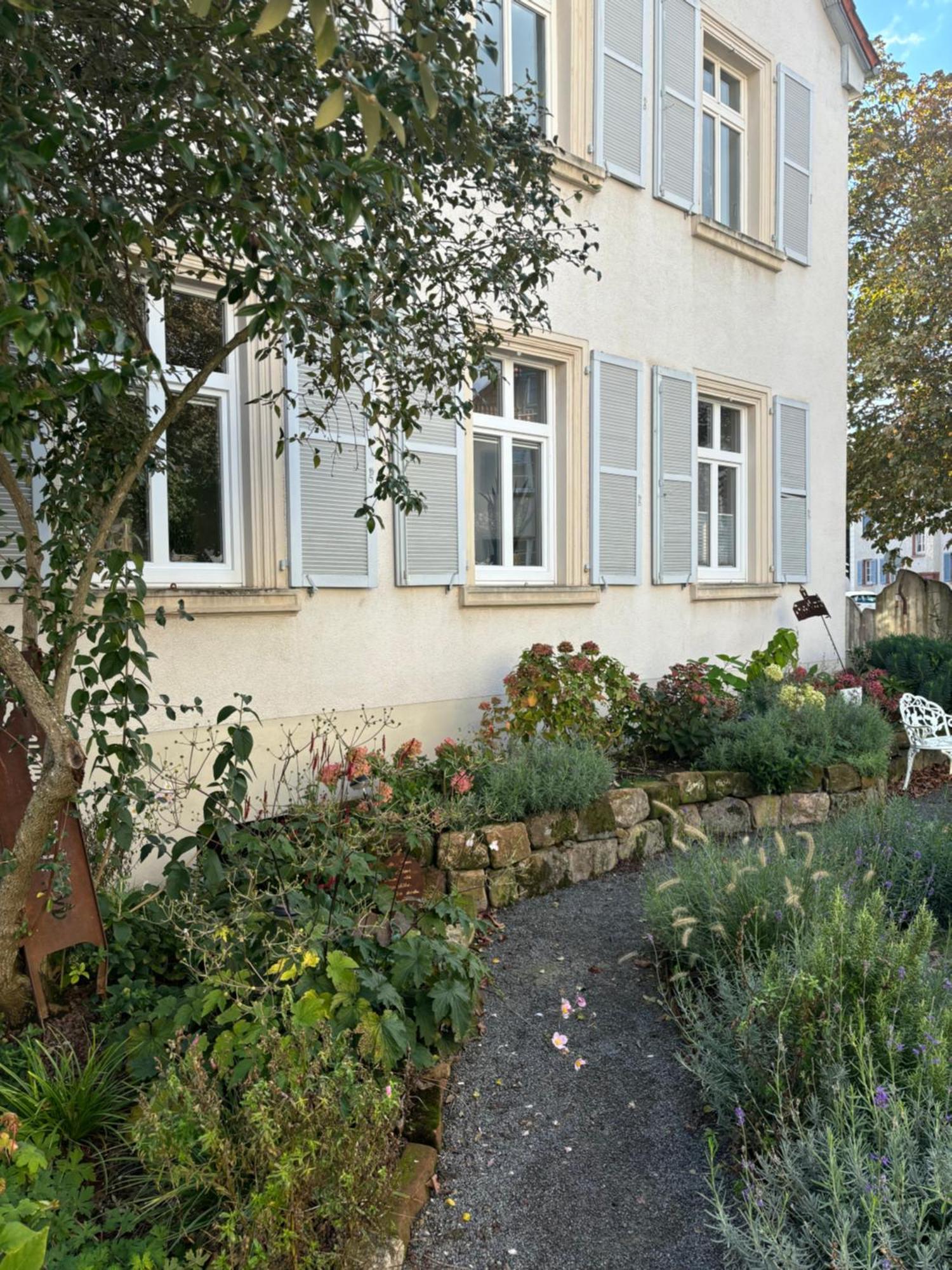 Ferienwohnung Am Ostpark Landau in der Pfalz Eksteriør bilde