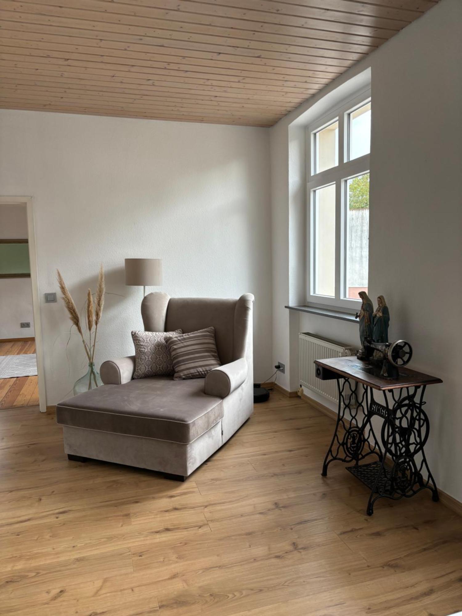 Ferienwohnung Am Ostpark Landau in der Pfalz Eksteriør bilde