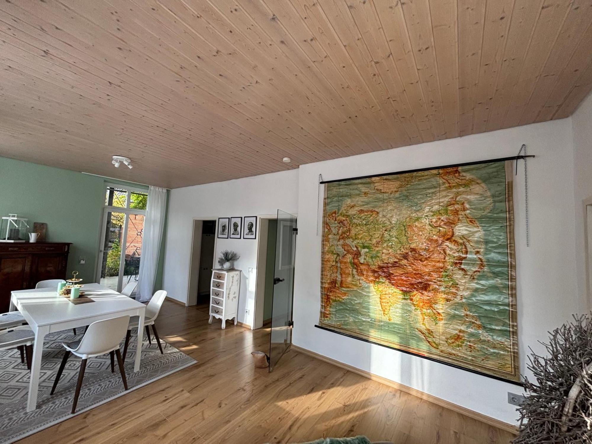Ferienwohnung Am Ostpark Landau in der Pfalz Eksteriør bilde